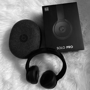 Beats Solo Pro Noise Canceling Headphones